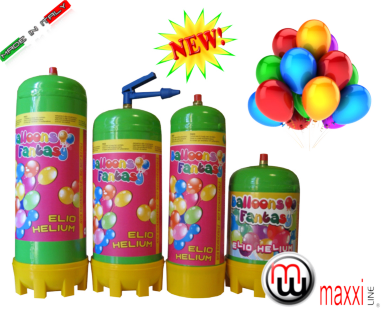 Bouteille Hélium - 30 ballons – La picorette